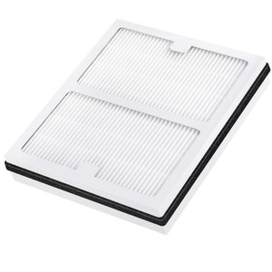 Filtre purificateur d'air Idylis Hepa 20x16,7x3,5 cm pour AC-2125 AC-2126 IAF-H-100B IAP-10-125 - Product Image 1