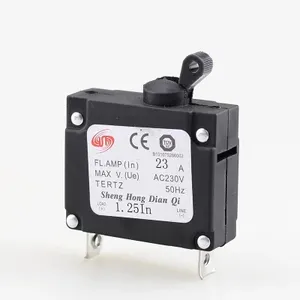 Chất Lượng Cao Máy Phát Điện Xăng Circuit Breaker Bảo Vệ Rò Rỉ