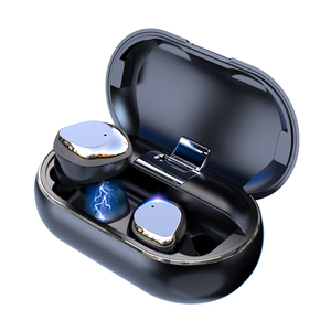 <span class=keywords><strong>Amazon</strong></span> estéreo IPX7 <span class=keywords><strong>impermeable</strong></span> V5.0 auricular inalámbrico deportes TWS auriculares Bluetooth - Product Image 1