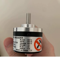 Encodeur Rotatif Autonics E40S6-1000-3-T-24 1000PPR TTL 24V Protection IP50 Courant 60mA pour Machine CNC et Retour d'Information du Servomoteur
