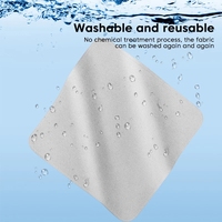 Chiffon de polissage pour écran en Fiber super fine Apple 16cm chiffon de nettoyage en microfibre pour iPhone iPad PC ordinateur portable
