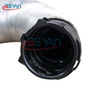 Haute qualité 	 Tuyau d'admission 17127552407, tuyau d'<span class=keywords><strong>air</strong></span> en caoutchouc pour chargeur, à utiliser pour <span class=keywords><strong>BMW</strong></span> BEYAN BEYAN - Product Image 5