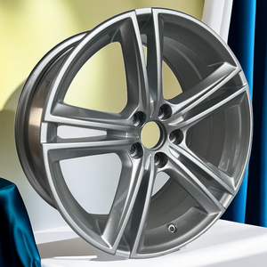 Fandian Best-seller Voiture d'occasion Aluminium pour 18 pouces <span class=keywords><strong>vossen</strong></span> <span class=keywords><strong>cvt</strong></span> roue ET 42 jantes à anneau en aluminium - Product Image 2