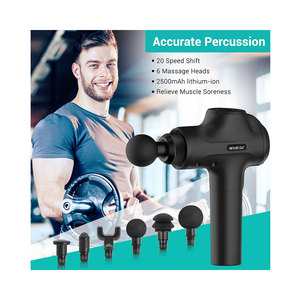 Cincom Marque Muscle Masseur Masseur Tissu Profond Message Percussion Mini G3pro <span class=keywords><strong>Hypervolt</strong></span> Fasciale <span class=keywords><strong>Massage</strong></span> <span class=keywords><strong>Pistolet</strong></span> - Product Image 1