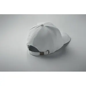 Gorra de 6 paneles Buffalo, merchandising personalizado - Product Image 1
