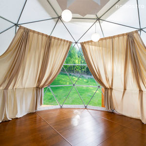 Tente géodésique personnalisée pour <span class=keywords><strong>café</strong></span> en plein air, espace lounge et <span class=keywords><strong>de</strong></span> loisirs - Product Image 4