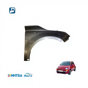 Followwish Ricambio <span class=keywords><strong>Auto</strong></span> 68070509AC Parafango Anteriore per <span class=keywords><strong>Fiat</strong></span> 500 Copertura Parafango - Product Image 1