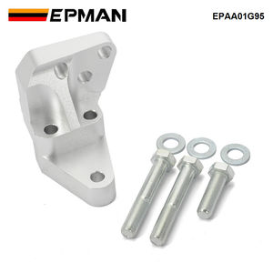 EPMAN-Soporte de motor de 3 pernos de aluminio para Acura DC/DB Honda <span class=keywords><strong>EJ</strong></span>/EG/<span class=keywords><strong>EH</strong></span>/EK, chasis con motores serie B EPAA01G95 - Product Image 2