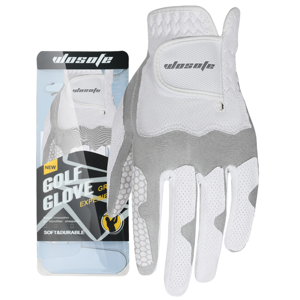 Gants de golf et de cyclisme en cuir microfibre respirant pour hommes PGM, main gauche, antidérapants, professionnels, pour l'extérieur - Product Image 1