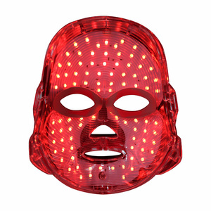 2024년 스킨 타이트닝 페이셜 뷰티 <span class=keywords><strong>LED</strong></span> 마스크 7가지 색상 레드 블루 <span class=keywords><strong>LED</strong></span> 라이트 테라피 마스크 스킨 케어 <span class=keywords><strong>LED</strong></span> 얼굴 마스크 - Product Image 4