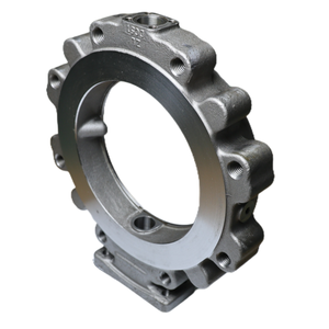 Boleda วาล์วผีเสื้อทำจากสเตนเลสที่มีความแม่นยำทนทานต่อการกัดกร่อนพื้นผิวสูงมีความคล่องตัวระบบไฟฟ้าขนาดกะทัดรัด - Product Image 5