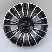Pour Range Rover L322 L405 Sport L320 L494 5x120 72.56mm Jantes d'origine 19 20 21 22 23 Jantes en alliage forgé modifiées