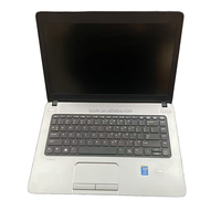 Laptop Bekas Intel i3 Generasi ke-4, RAM 8GB, HDD 500GB, untuk Kantor, Pendidikan, Bisnis, Bahasa Inggris, Harga Murah, HP 430G2/440G2