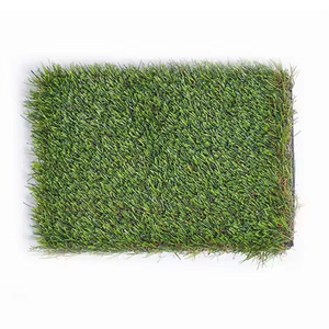 Gazon synthétique artificiel en herbe artificielle de 20 mm/25 mm/30 mm/35 mm/40 mm de hauteur, <span class=keywords><strong>pelouse</strong></span> artificielle réaliste pour la décoration de jardin et de cour - Product Image 4