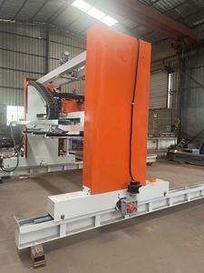 Automatische PLC-gesteuerte Motorisierte Mehrkopf-Poliermaschine für Granit, Marmor und Terrazzo-Fliesen CE-Zertifiziert Hochleistung - Product Image 2