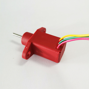 RS Pro <span class=keywords><strong>5k</strong></span> chiết áp quay 1-Gang Bảng điều chỉnh gắn kết dẫn điện polymer chiết áp 317780 chuyển động tuyến tính chiết áp - Product Image 5