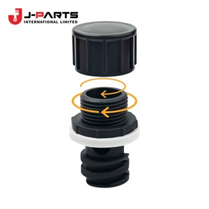 ข้อต่อท่อระบายน้ำแอร์สำหรับรถยนต์โตโยต้าไฮเอซ LH103 ปี 1993-1998 รุ่น 88897-87101 90413-15001 - Product Image 1