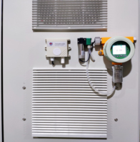 Détecteur de volume de CO2 pour masque respiratoire, testeur de mesure du volume de CO2 pour respirateur de protection, test EN149
