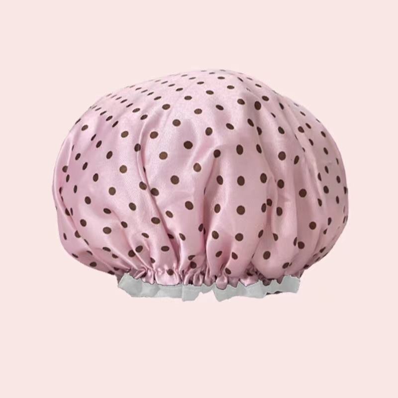 ลายจุดสีชมพู