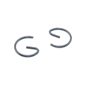 Anneau de retenue de piston pour moteur hors-bord Yamaha, pièce de rechange pour moteur 2 temps de 9.9 à 15 Hp, 93450-15023 - Product Image 3