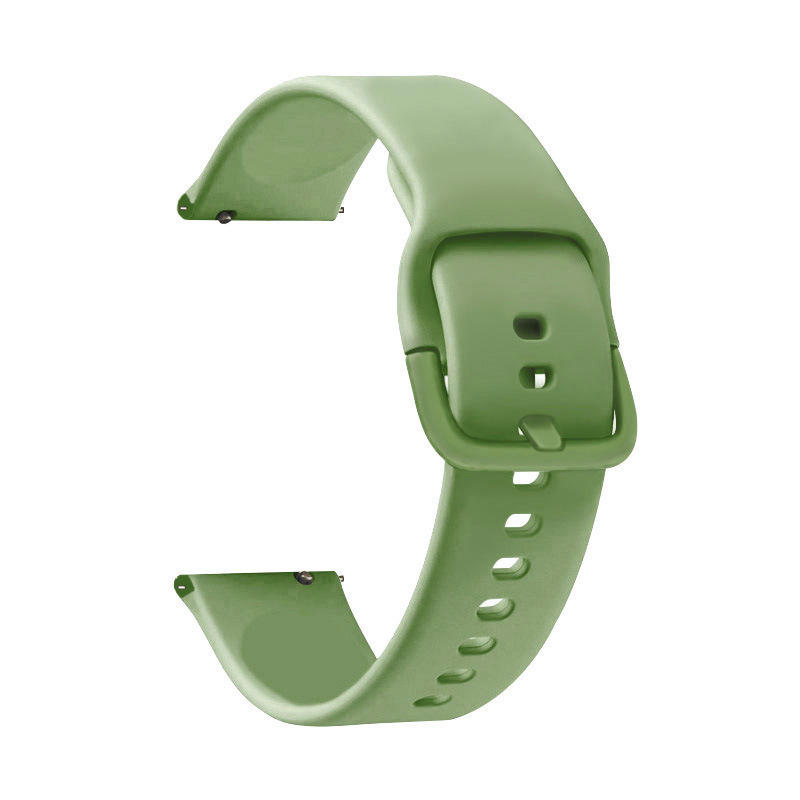 สีเขียว