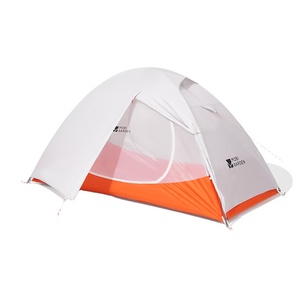 Mobi Garden the Edge UL Pro2 <span class=keywords><strong>Tente</strong></span> légère 1-2 personnes pour la randonnée, le trekking et le camping Aventures - Product Image 1