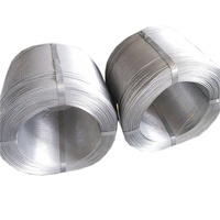 Brin de fil d'acier galvanisé à chaud-plongé d'usine de la Chine pour les câbles aériens