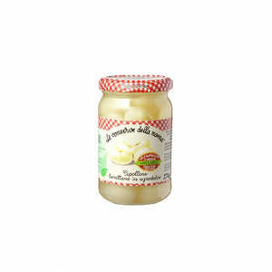<b>Sweet</b> and <b>Sour</b> Preserved Vegetables Borettane Onions Nonna's Pickle 270g X 12pcs for Snacks and Meals - Product Image 2