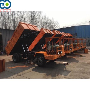 Sibu-like 운송 트럭 바닥 트럭 트랙터 산악 지리적 환경에 적합 제조 업체 직접 판매 - Product Image 4