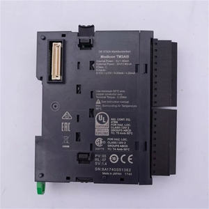 NLS nuevo y original ELECTRIC Modicon M221 M241 M251 M262 Módulo de entrada analógica TM3AI8 <span class=keywords><strong>FC4A</strong></span> - Product Image 1