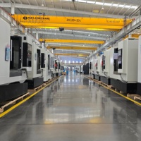 Centre d'usinage vertical haute précision VMC1265 |   Boîtier simple BT40 FANUC/GSK/Optionnel/Guide linéaire Précision 0,005 mm