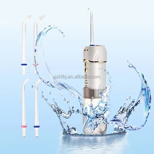 Hydropulseur électrique portable avec plusieurs réglages de <span class=keywords><strong>pression</strong></span> <span class=keywords><strong>pour</strong></span> usage domestique - Product Image 6