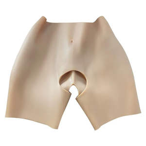 Réaliste Silicone Seins Faux Seins Réutilisable Poitrine Femme <span class=keywords><strong>Booty</strong></span> Culotte Rembourrée Silicone Bum Shapewear pour Femme Sexy - Product Image 5