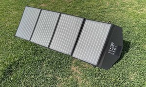 Haute efficacité 100W étanche Mono pliable panneau solaire Portable pliant couverture solaire pour RV <span class=keywords><strong>caravane</strong></span> Camping - Product Image 2