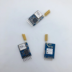 Ryrr896 Lora mô-đun sx1276 UART 868MHz 915MHz ăng ten tại lệnh FCC NCC - Product Image 6
