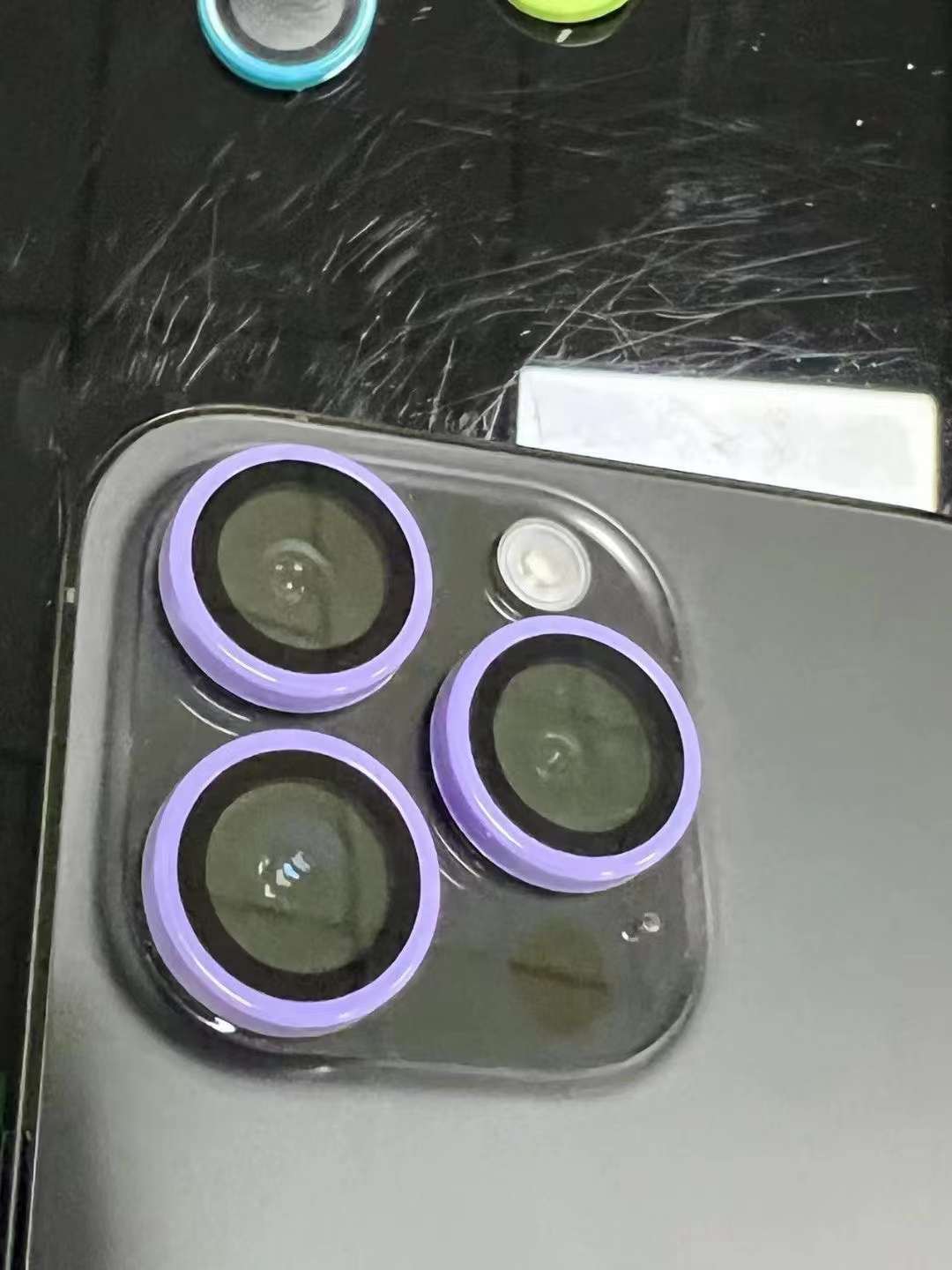 Púrpura
