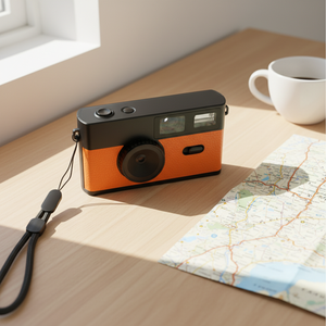 Fournisseur de premier plan, <span class=keywords><strong>appareil</strong></span> <span class=keywords><strong>photo</strong></span> <span class=keywords><strong>numérique</strong></span> sans écran vintage, flash LED, 3 filtres, style rétro, pour le camping, <span class=keywords><strong>appareil</strong></span> <span class=keywords><strong>photo</strong></span> <span class=keywords><strong>numérique</strong></span> sans écran 8 MP - Product Image 1