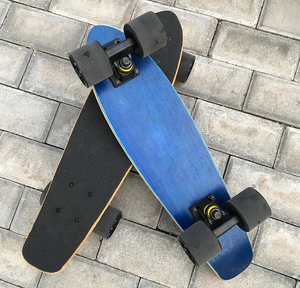 Pont de planche à roulettes en érable canadien personnalisé de haute qualité - Product Image 5