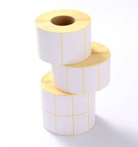 <span class=keywords><strong>4x2</strong></span> trực tiếp nhãn nhiệt 500 nhãn/cuộn nhãn dán nhiệt cho vận chuyển - Product Image 3