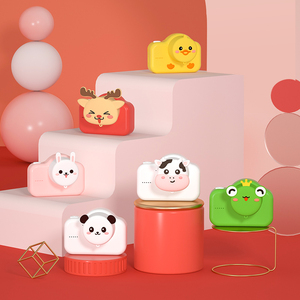 Caméra vidéo 4k colorée pour enfants, contrôle intelligent, action, mini <span class=keywords><strong>appareil</strong></span> <span class=keywords><strong>photo</strong></span> numérique pour enfants, film <span class=keywords><strong>photo</strong></span> automatique hd dslr, petit <span class=keywords><strong>appareil</strong></span> <span class=keywords><strong>photo</strong></span> - Product Image 3