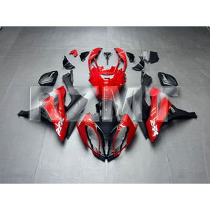 For BMW S1000XR 2015-2019 S 1000 XR Motorcycle Fairing ABS Injection Customized Bodywork Plastic Parts Fairings Kit S115XR-101a - Product Image 3