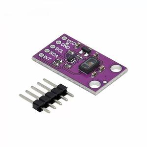 MCU-30105 <span class=keywords><strong>max30105</strong></span> cảm biến quang học hạt cảm biến khói phát hiện ngọn lửa mô-đun - Product Image 3