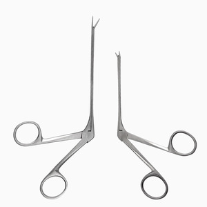 Pinzas para Oídos, Herramientas de Limpieza de Oídos, Kit Visual de Extracción de Cera del Canal Auditivo de 4.5mm, 5mm, 5.5mm - Product Image 4