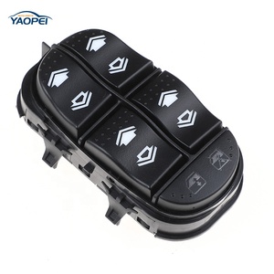 2M5T-14A132-DB YAOPEI <span class=keywords><strong>interruptor</strong></span> de ventanilla eléctrica para <span class=keywords><strong>Ford</strong></span> <span class=keywords><strong>Focus</strong></span> 1998-2005 accesorios de coche - Product Image 1