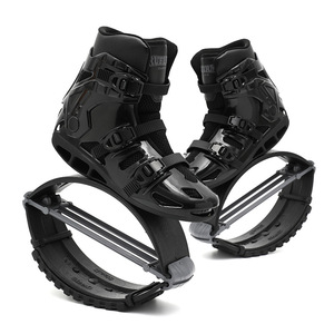 Hot Sale Kids Jump Shoes Bouncing Fitness Kangaroo Shoes Durable Material Children Athletic Jumping Shoes for Gym Party Fun - Product Image 5