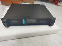 FP10000Q 3U amplificateur de puissance professionnel à 4 canaux amplificateur TD de classe de puissance élevée pour système de sonorisation haut-parleur à gamme complète Audio de Concert