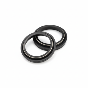 K-tech paio di parapolvere forcella per KTM SX-F 250 04-24 modello di scudi antipolvere ruota NOK - Product Image 1