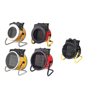 Chauffage électrique industriel et domestique, souffleur d'<span class=keywords><strong>air</strong></span> <span class=keywords><strong>chaud</strong></span> haute puissance, économie d'énergie, chauffage rapide, chauffage de toute la maison, petit <span class=keywords><strong>canon</strong></span> en acier - Product Image 5