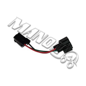 ManoGo <b>Battery</b> <b>Cable</b> For Toyota Forklifts 90856-01002-71 28139-76005-71 Electric Forklift Parts New - Product Image 1