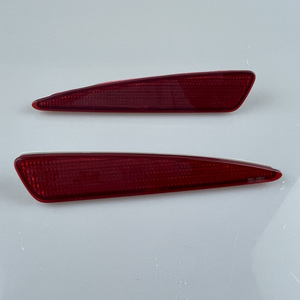 Película Reflectante para Corolla Auris Eu 2013-15 Hatchback, 81920-02090/12140, Adhesivo de Resina Roja para Mascotas - Product Image 2